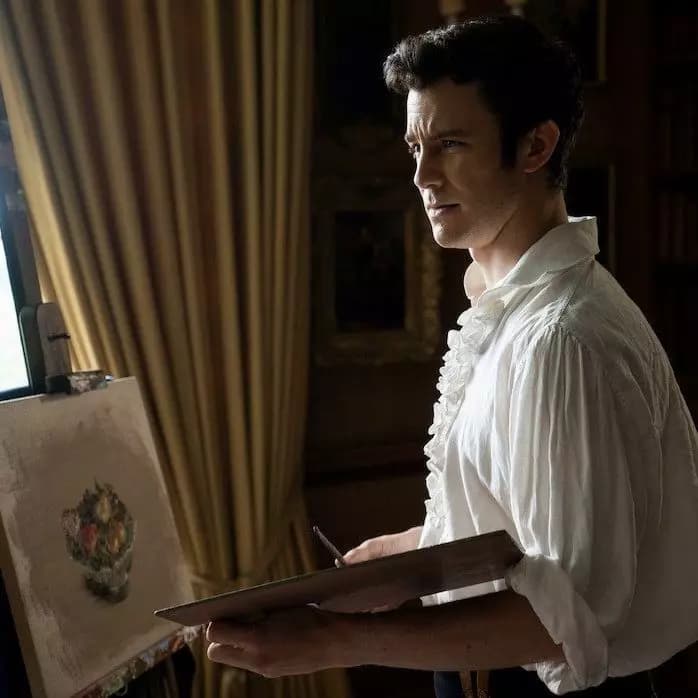 Benedict Bridgerton thumbnail