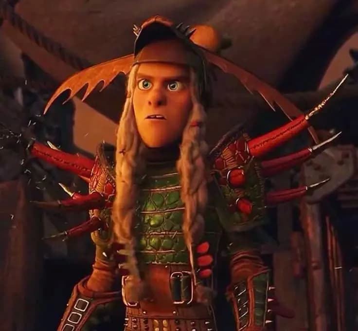 Tuffnut Thorston thumbnail
