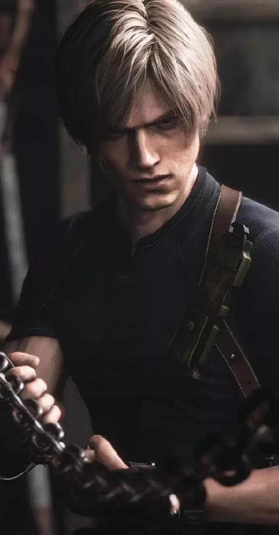 Leon Scott Kennedy  thumbnail