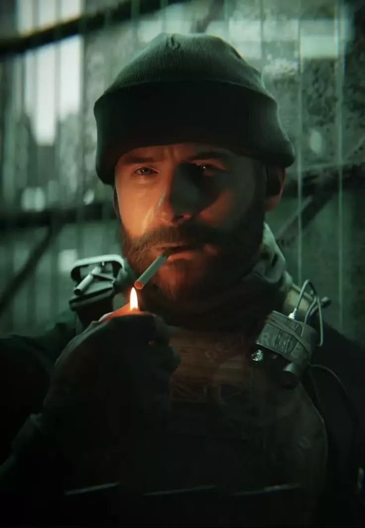 John Price thumbnail