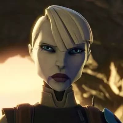 Asajj Ventress thumbnail