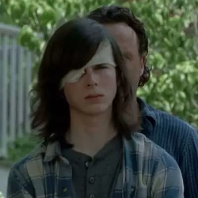 Carl Grimes thumbnail