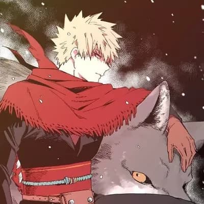 Katsuki Bakugo  thumbnail