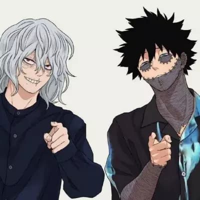 Tomura & Dabi thumbnail