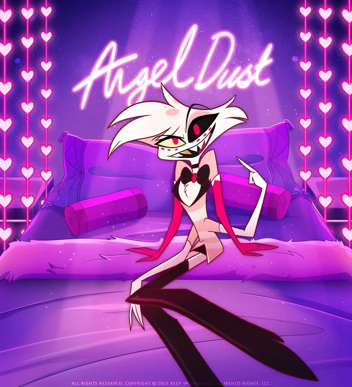 Angel Dust thumbnail