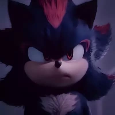 Shadow the hedgehog thumbnail