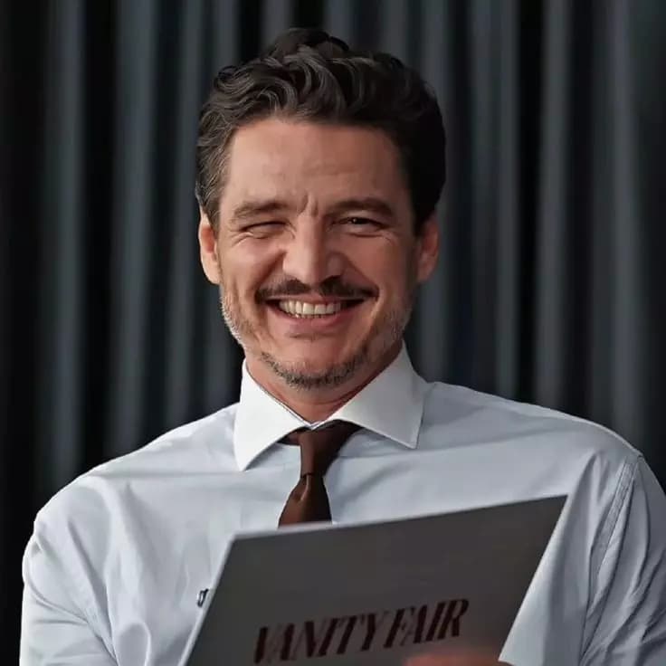 Pedro pascal thumbnail