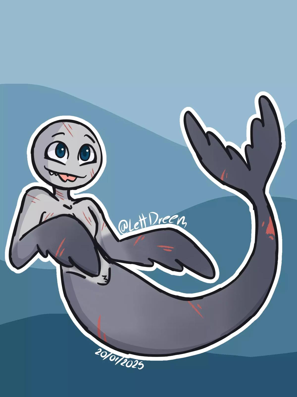 Peter seal thumbnail