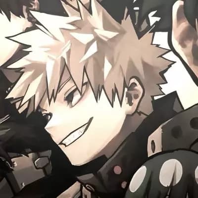Katsuki Bakugo thumbnail