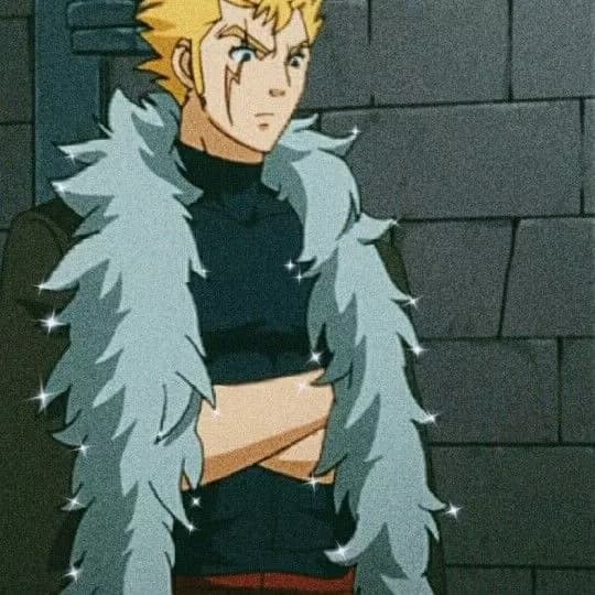 Laxus Dreyar thumbnail