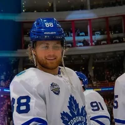 William Nylander thumbnail