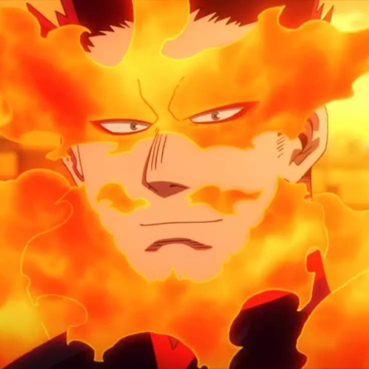Enji Todoroki thumbnail