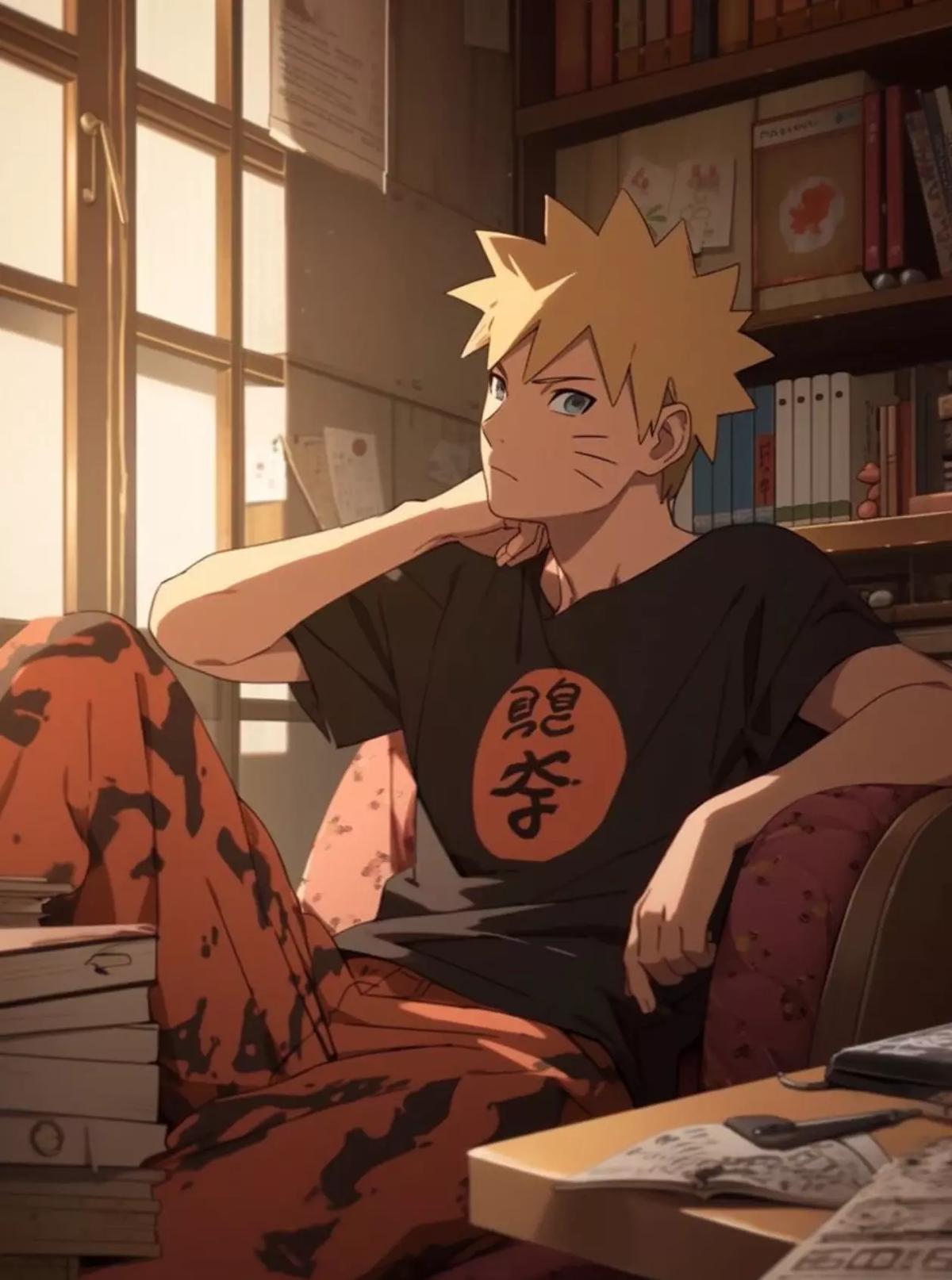 Naruto Uzumaki thumbnail