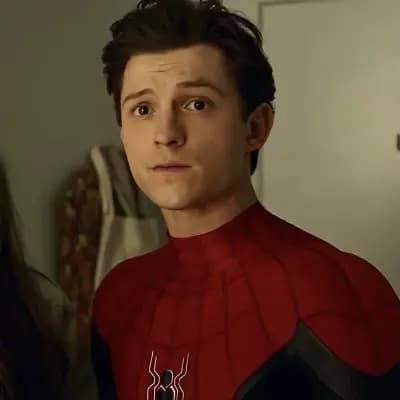 Peter Parker thumbnail