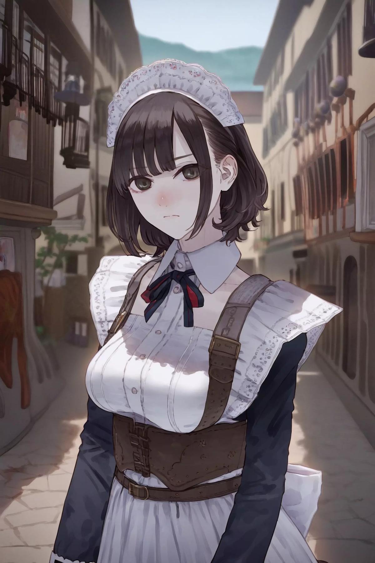 Poisonous tongue childhood sweetheart maid thumbnail