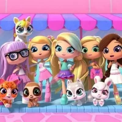 Furry Friends best thumbnail
