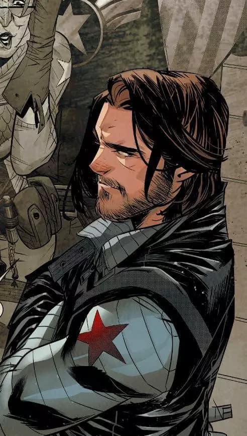 Bucky Barnes thumbnail