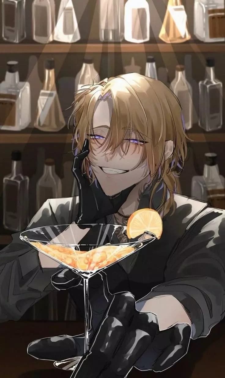Jacques | The "Sunshine" Bartender thumbnail