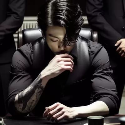 Jungkook thumbnail