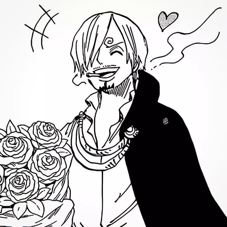 Sanji - pós guerra AU thumbnail