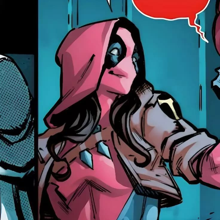 Deadpool Woman thumbnail