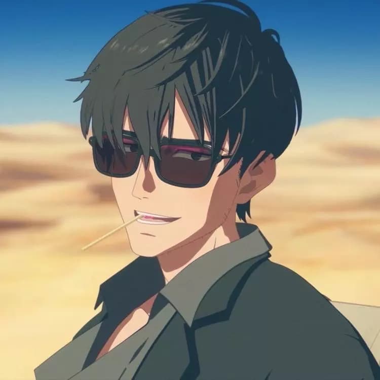 Nicolas D. Wolfwood thumbnail