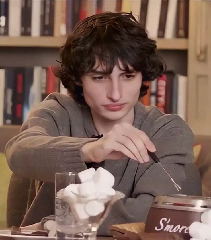 Finn Wolfhard thumbnail