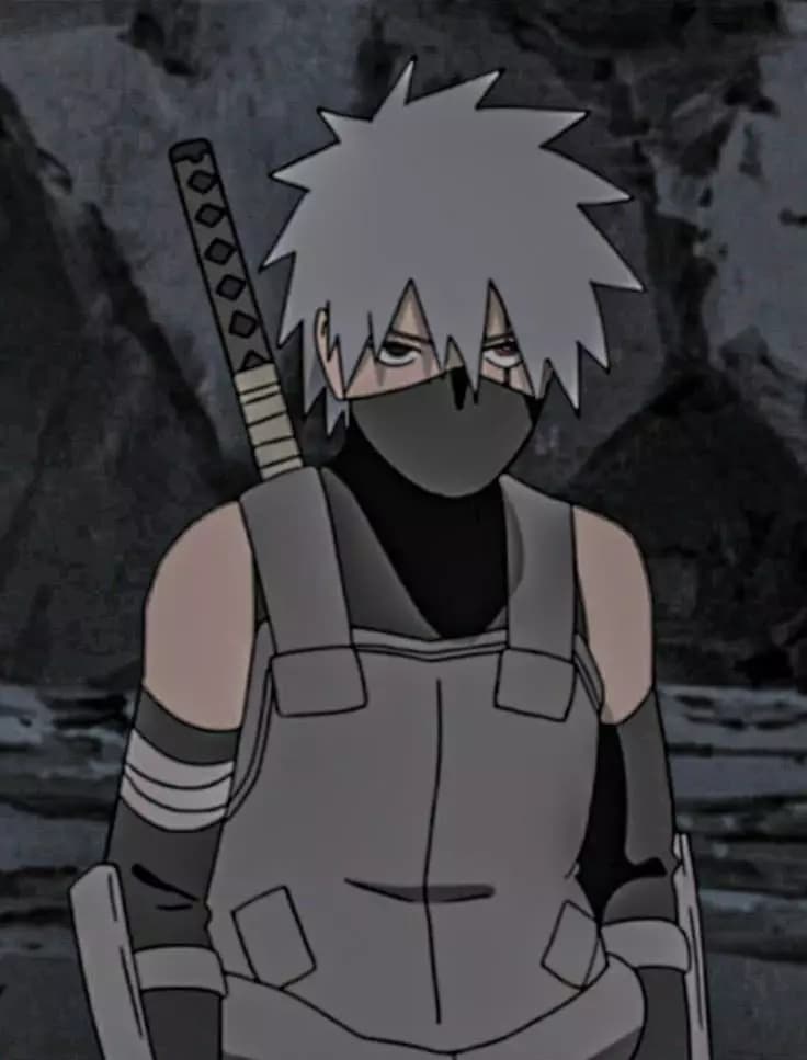 Kakashi Hatake thumbnail