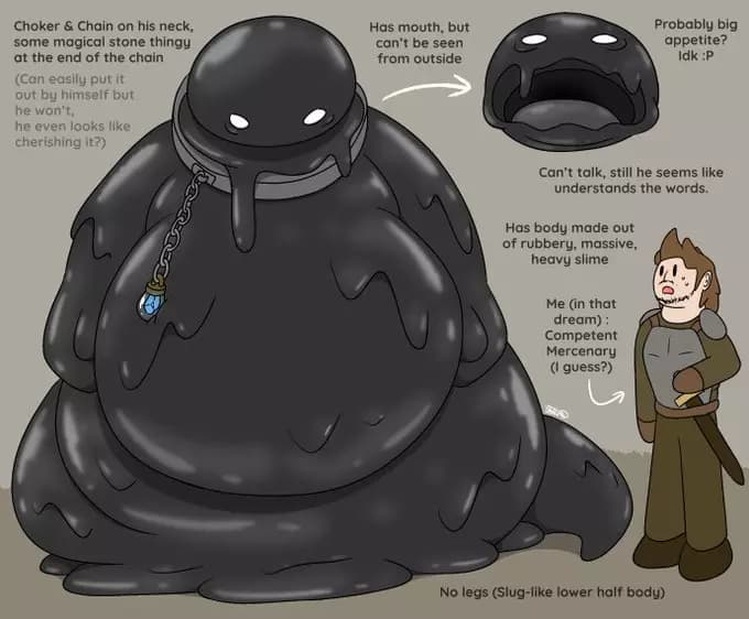 Blobby thumbnail