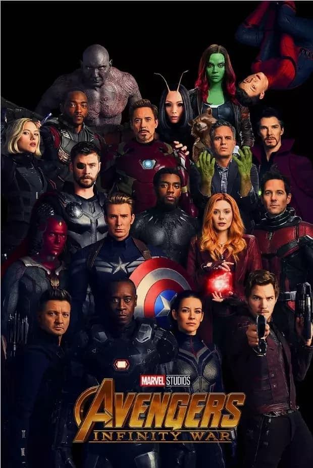 Marvel thumbnail