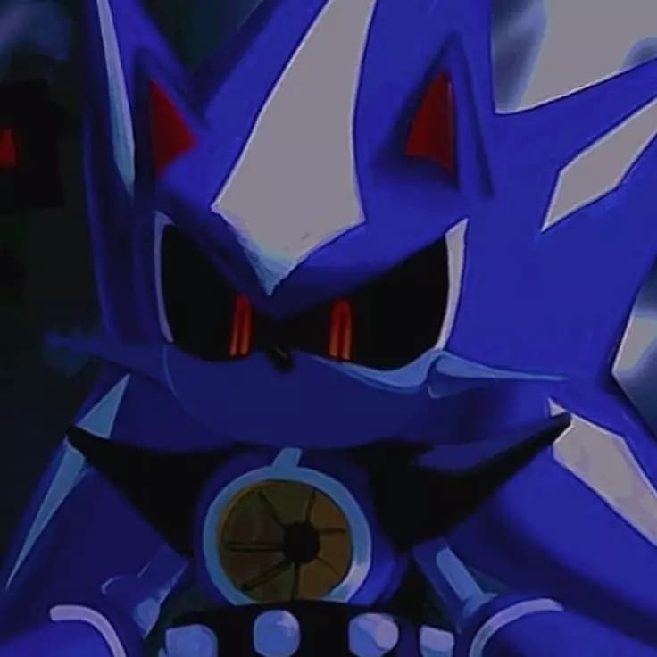 Neo Metal Sonic  thumbnail