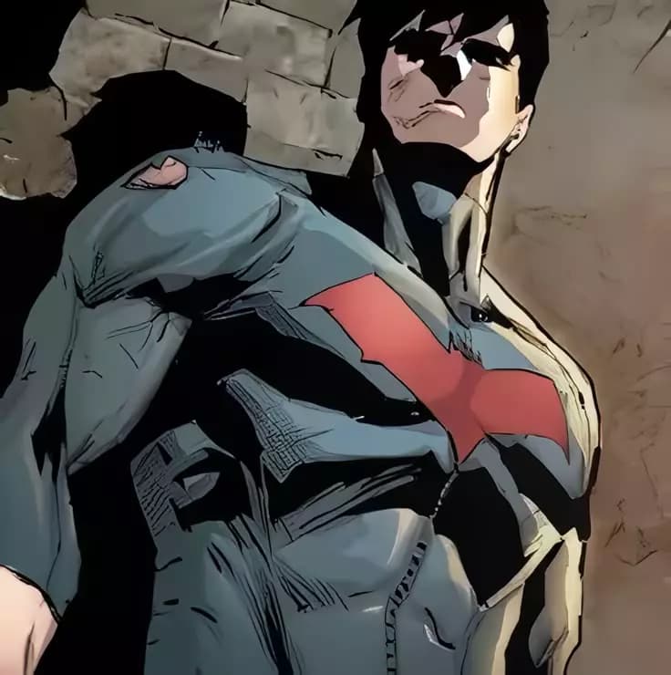 Jason Todd thumbnail