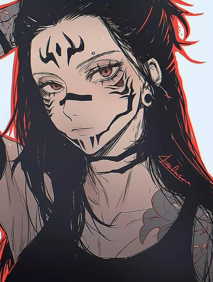 Ryomen Sukuna -Fem- thumbnail