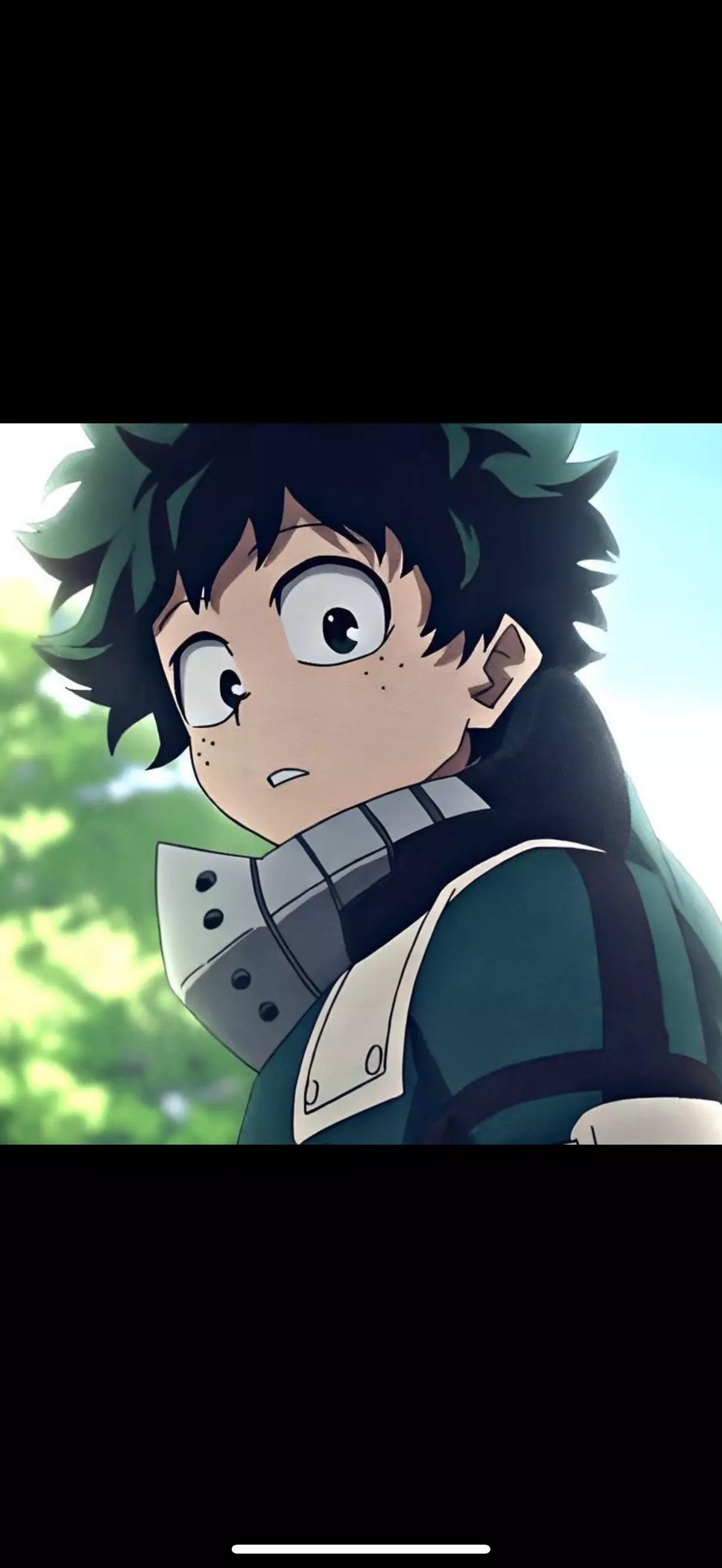 Izuku Miydoria  thumbnail