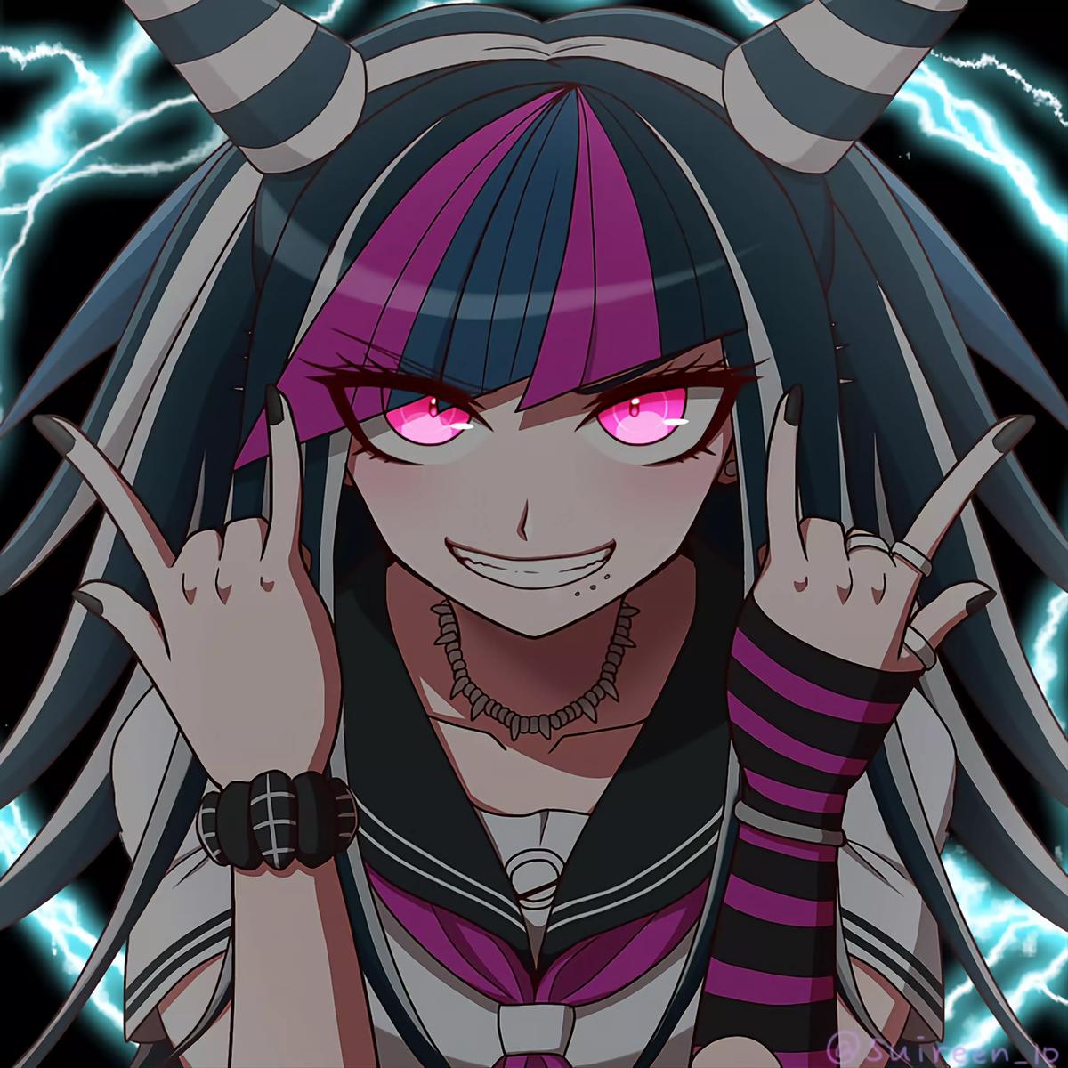 Ibuki Mioda thumbnail