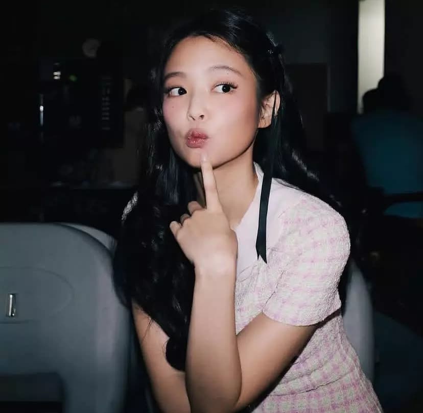Jennie Kim thumbnail