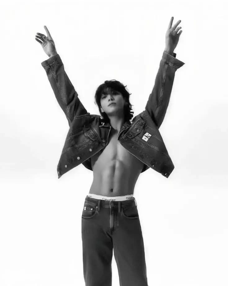 Jungkook thumbnail