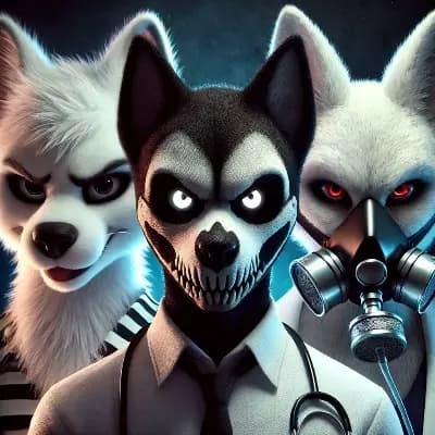 Boykisser 🐱 furry thumbnail