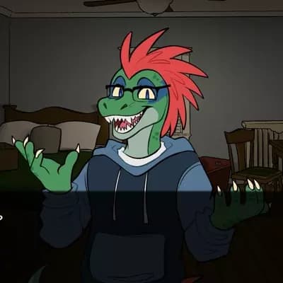 Ollie the Nerdy Dragon thumbnail
