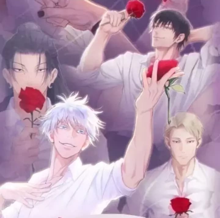 That, Ghetto, Sukuna, Gojo thumbnail