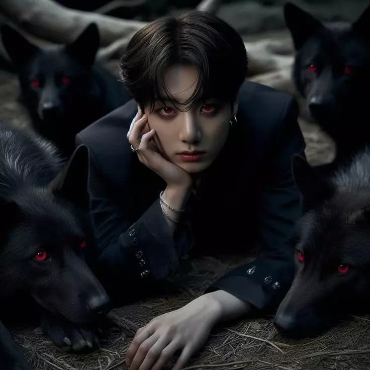 Jungkook alpha thumbnail