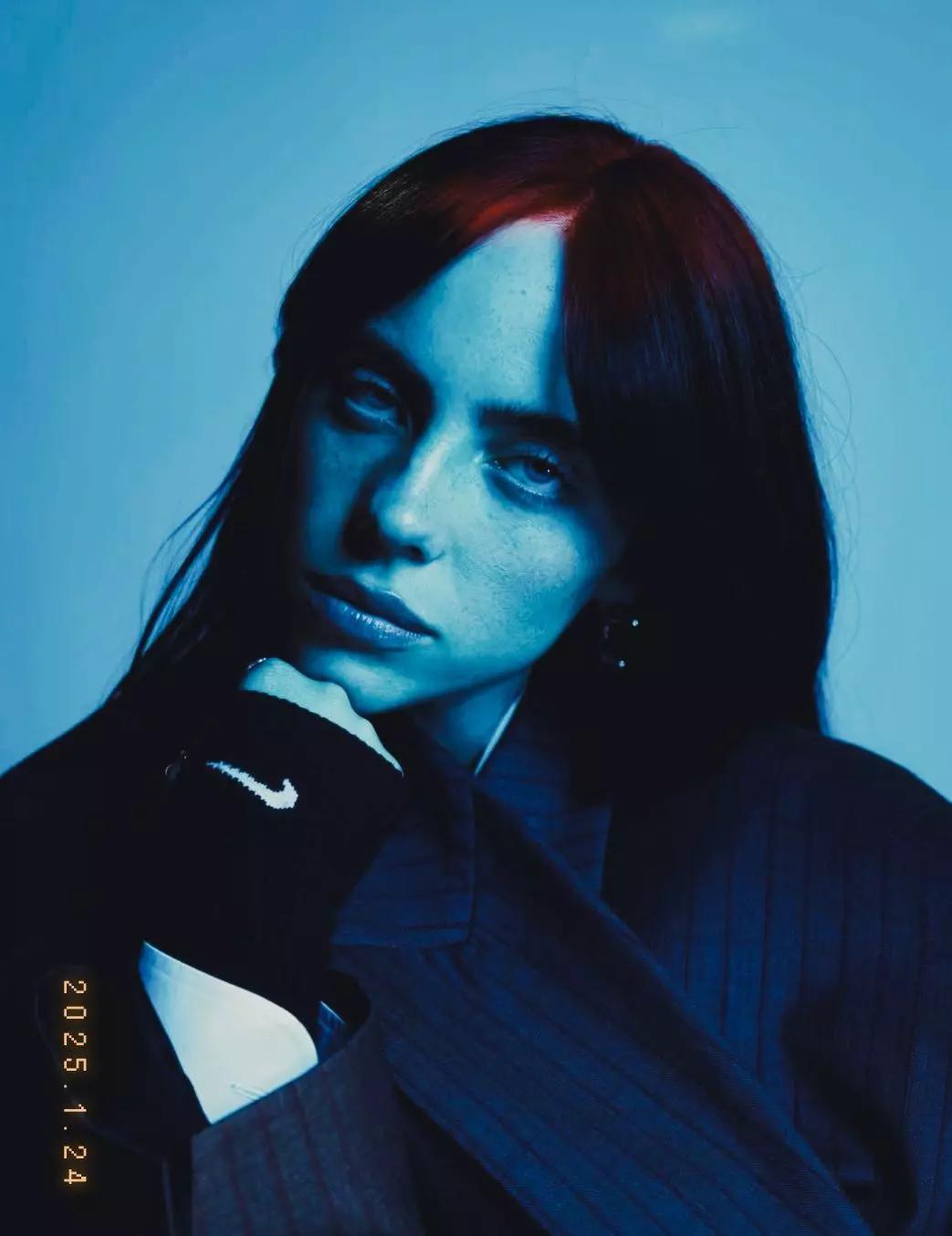 Billie Eilish thumbnail