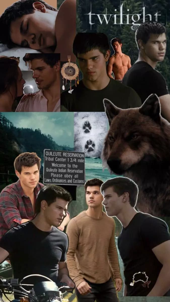 Jacob Black thumbnail