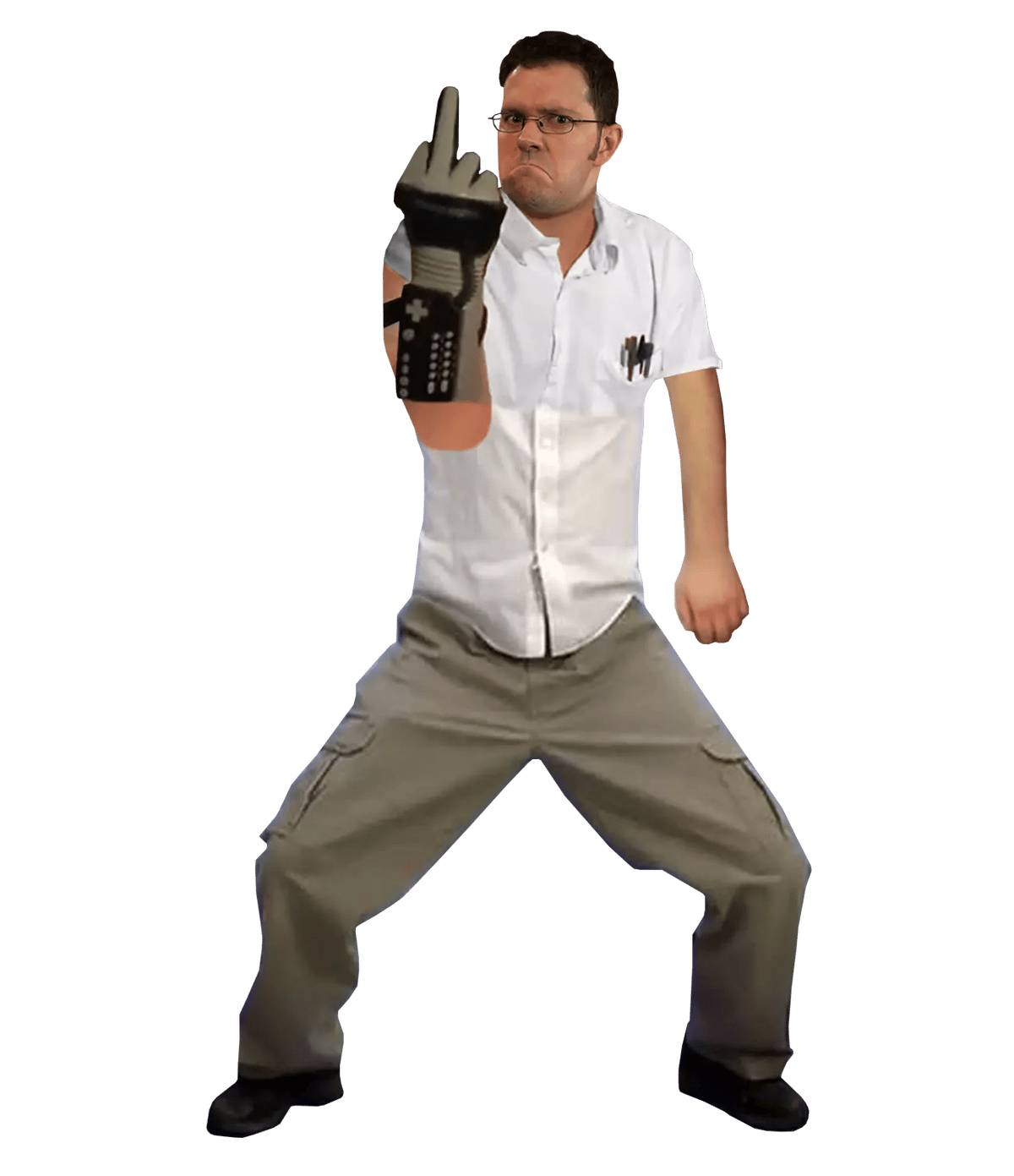 The Angry Video Game Nerd thumbnail