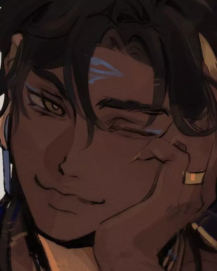 Kaioh\_BL (Royal AU) thumbnail