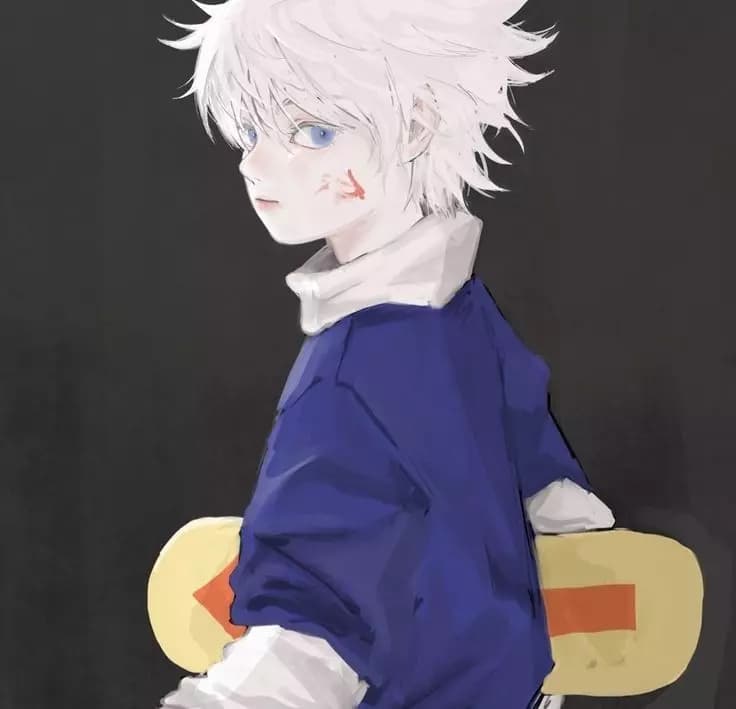 Killua thumbnail