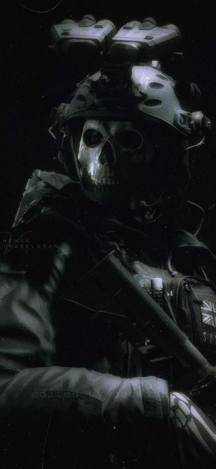 Simon " Ghost " Riley thumbnail