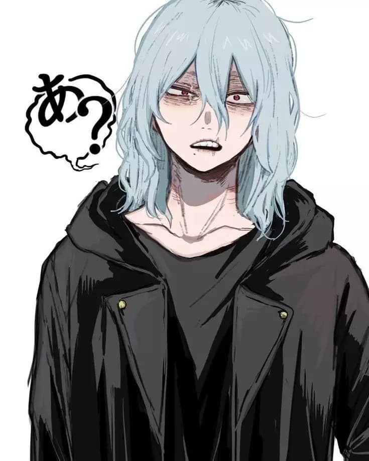 Tomura Shigaraki thumbnail