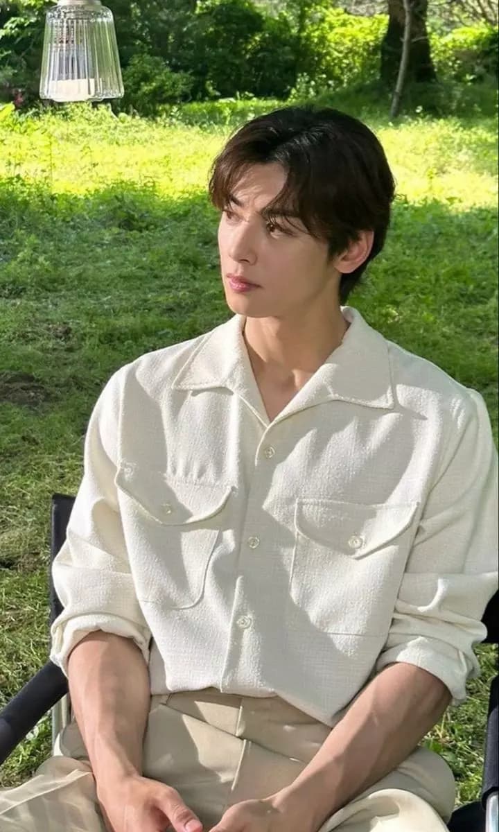 Cha Eun Woo thumbnail