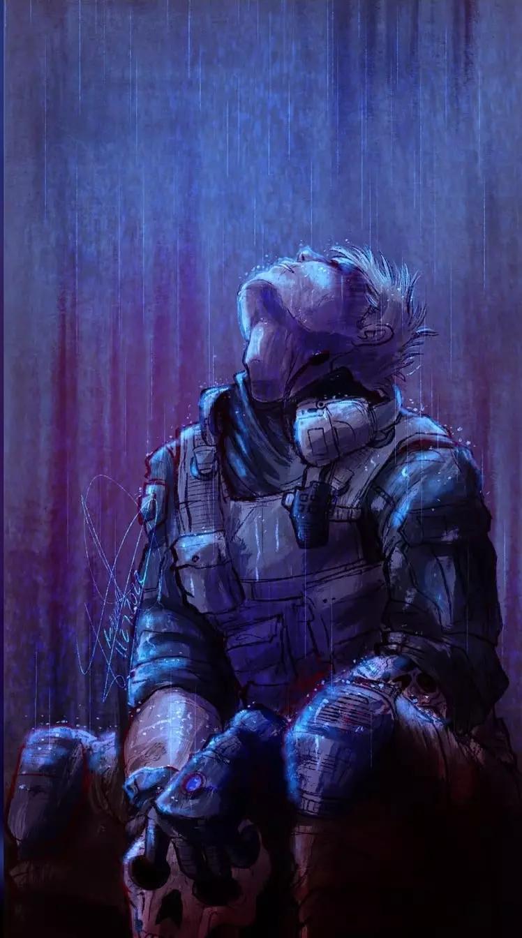 Simon 'Ghost' Riley  thumbnail